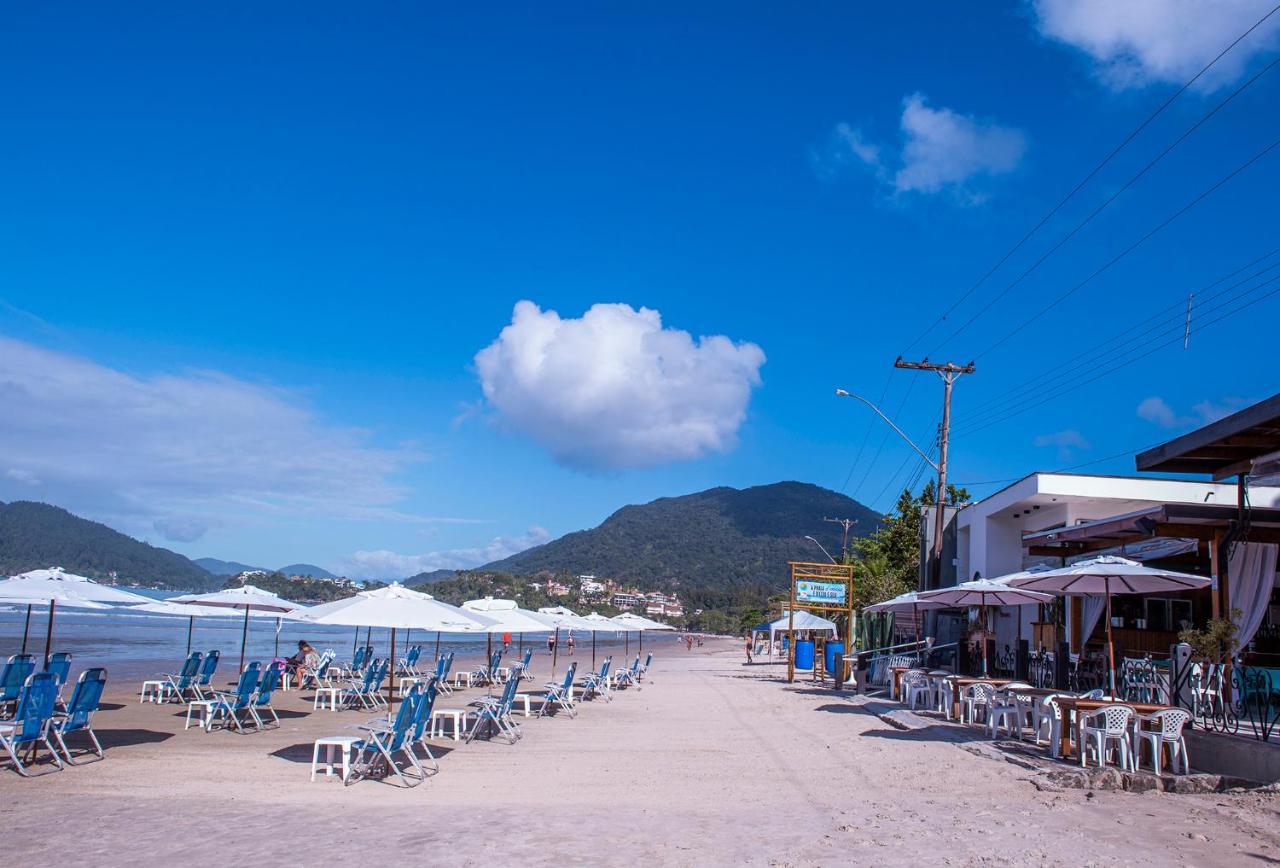 Hotel Village Enseada Ubatuba Exterior foto